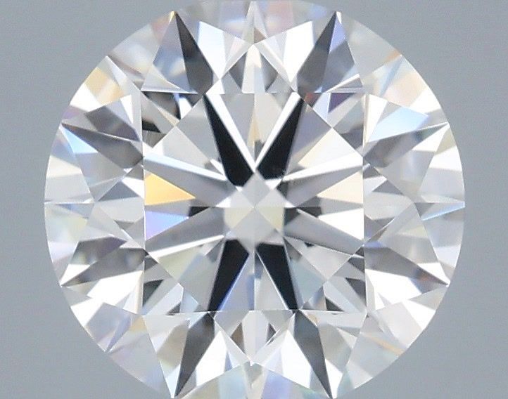 2.73 ct Round diamond