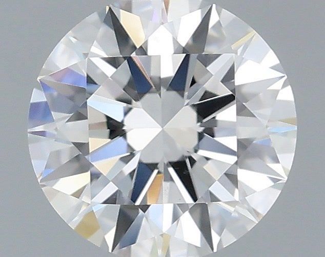 0.70 ct Round diamond