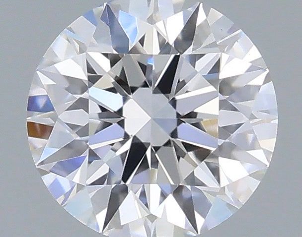 Diament 0.34 ct D/VS1