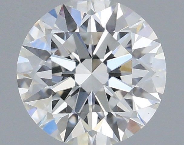 0.33 ct Round diamond