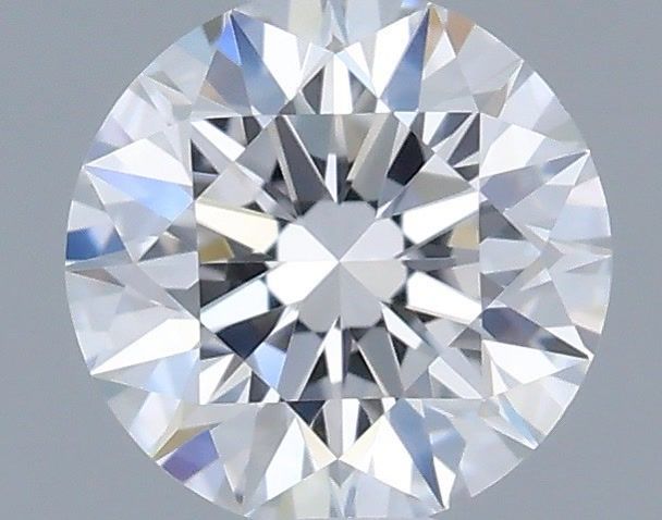 Diamant Rond 0.35 ct - Couleur D - Pureté VVS1