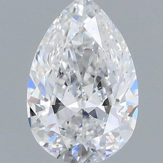 0.3 ct Pear Diamond