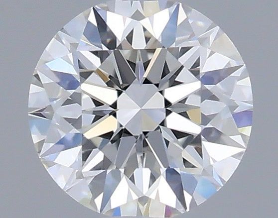 0.41 ct Round diamond