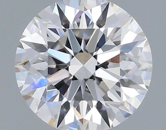 0.33 ct Round diamond