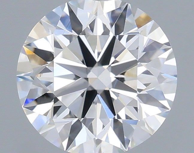 0.54 ct Round diamond