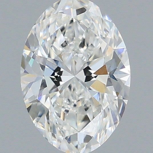 0.71 ct Oval diamond