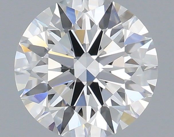 0.41 ct Round diamond