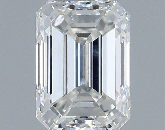 0.3 ct Emerald Diamond