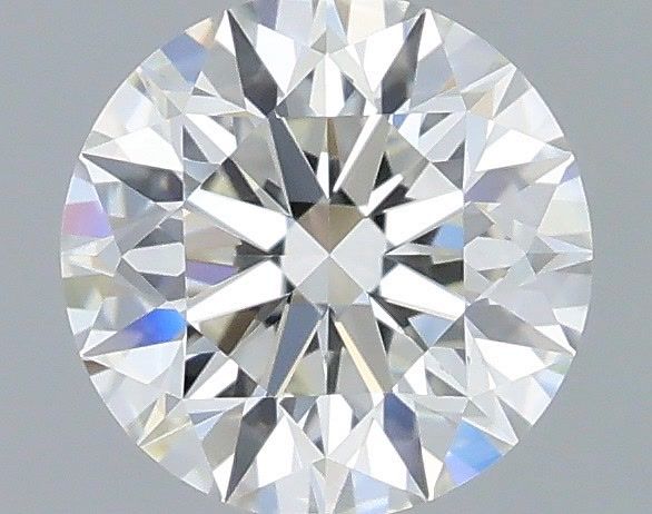 0.55 ct Round diamond