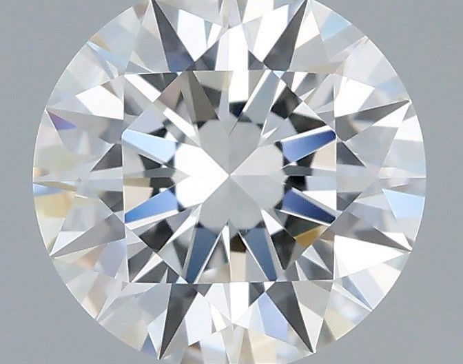 0.70 ct Round diamond
