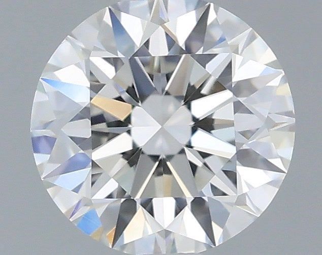 0.70 ct Round diamond