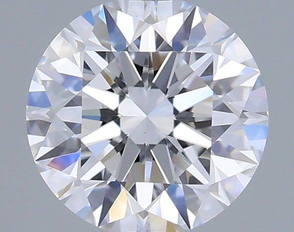 Diament 0.55 ct D/VS1