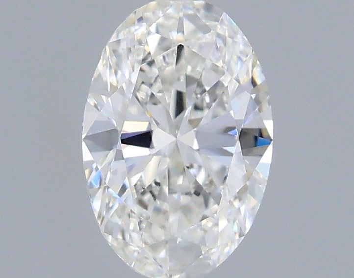 0.51 ct Oval diamond