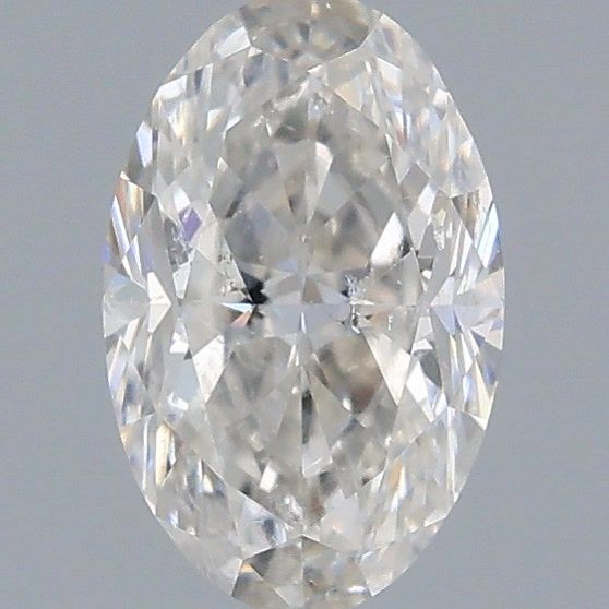 0.3 ct Oval Diamond