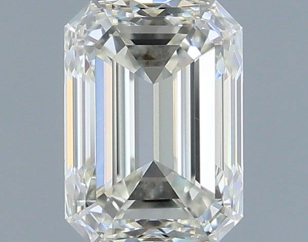 0.35 ct Emerald Diamond