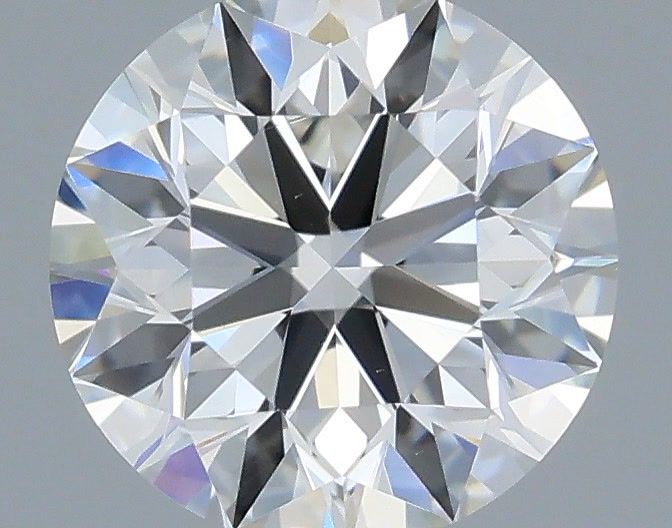 0.50 ct Round diamond