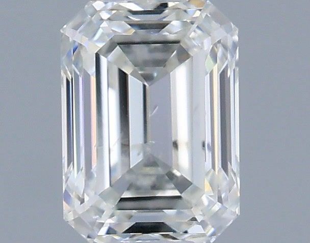 0.31 ct Emerald Diamond