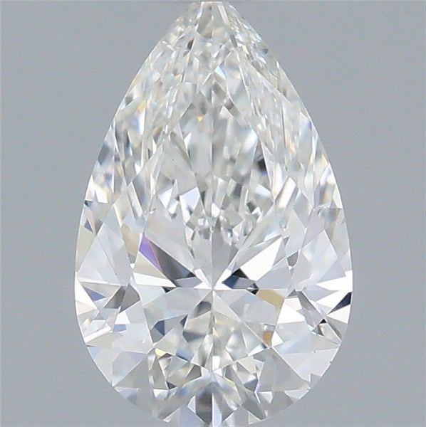 0.53 ct Pear diamond