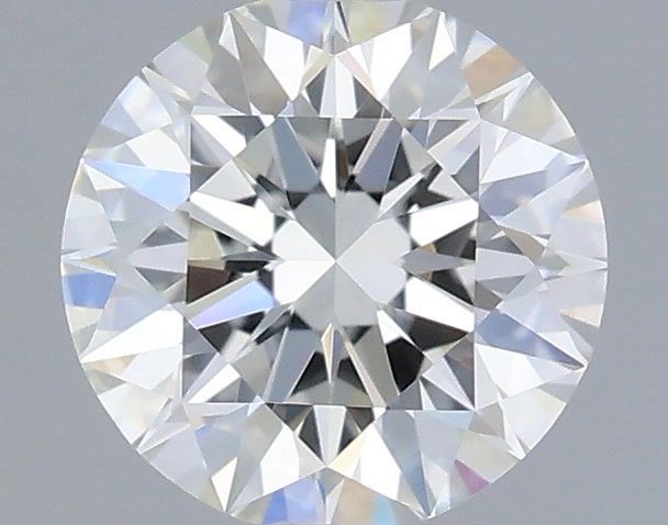 0.51 ct Round diamond