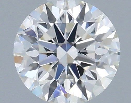 0.42 ct Round diamond