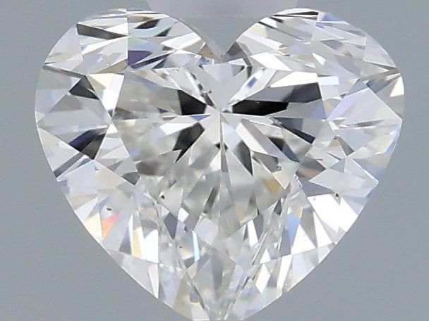 0.35 ct Heart diamond