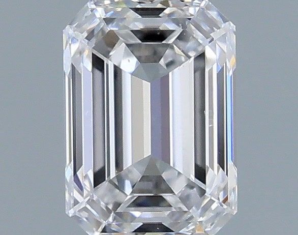 0.31 ct Emerald Diamond
