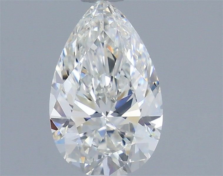 0.73 ct Pear diamond