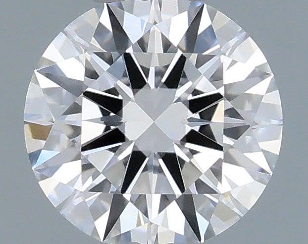 0.41 ct Round diamond