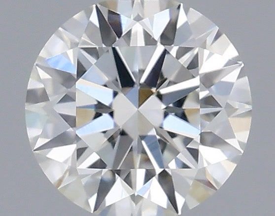 0.30 ct Round diamond