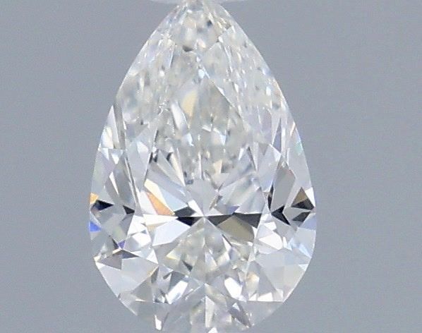 0.32 ct Pear Diamond