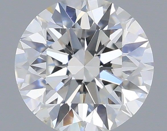 0.30 ct Round diamond
