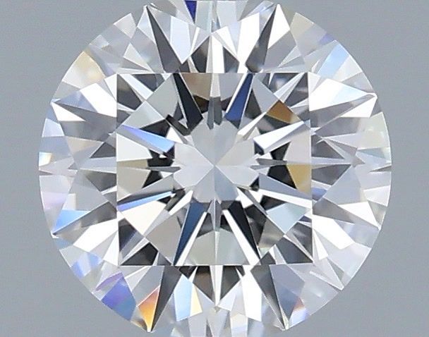 0.96 ct Round diamond