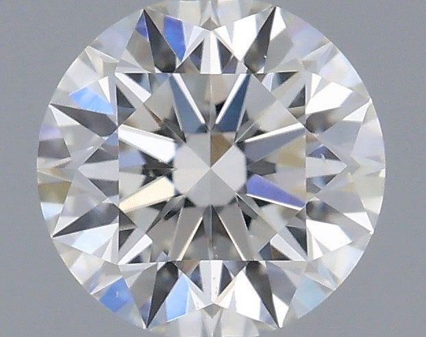 0.32 ct Round diamond