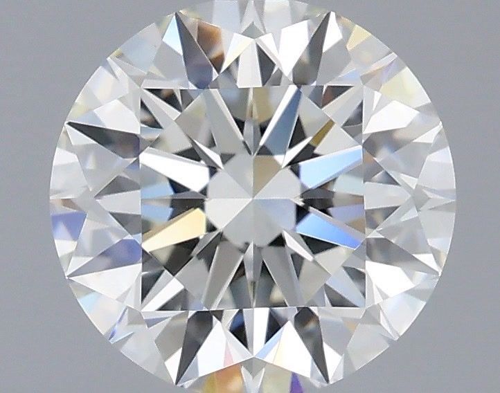 1.51 ct Round diamond