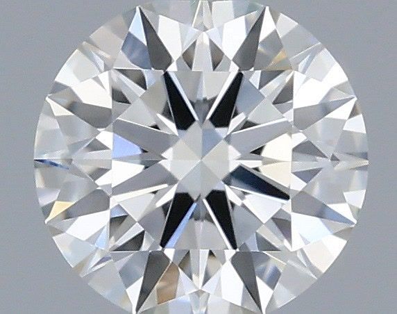 0.34 ct Round diamond