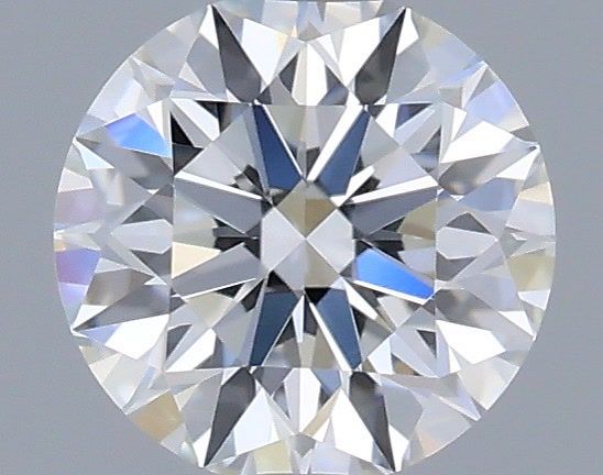 0.31 ct Round diamond