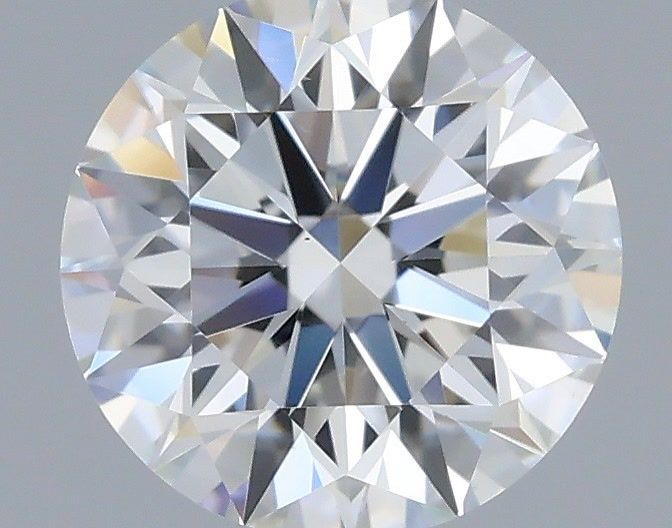 Diament 0.66 ct G/VS1