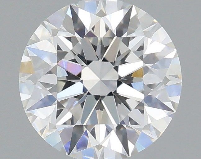 Diamant Rond 0.54 ct - Couleur G - Pureté VS2