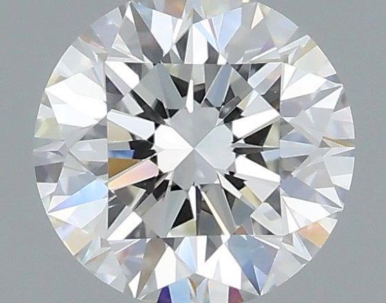 Diamant Rond 0.70 ct - Couleur H - Pureté VVS1