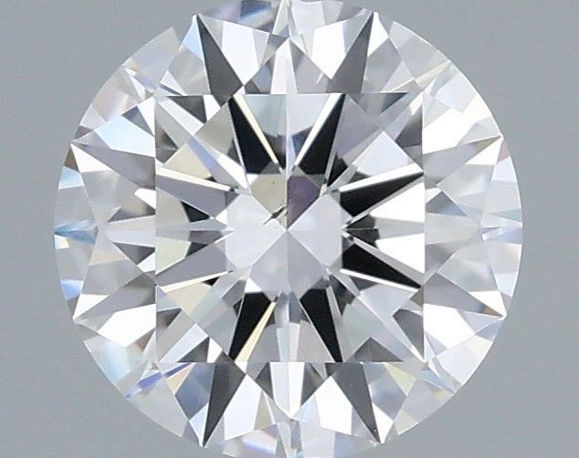 Diament 0.81 ct D/VS2