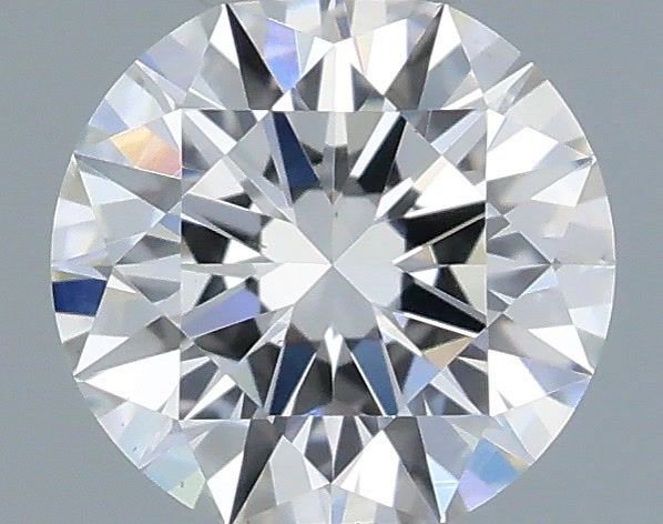0.34 ct Round diamond