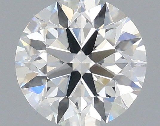 0.42 ct Round diamond