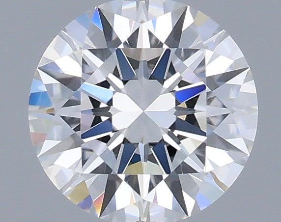 0.42 ct Round diamond