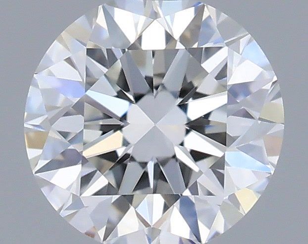 0.30 ct Round diamond