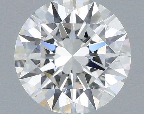 0.50 ct Round diamond