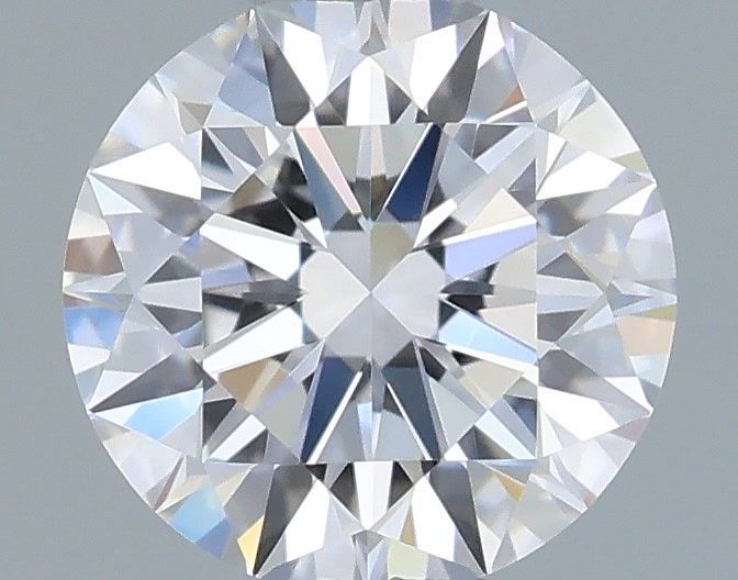 Diament 0.6 ct D/VVS2