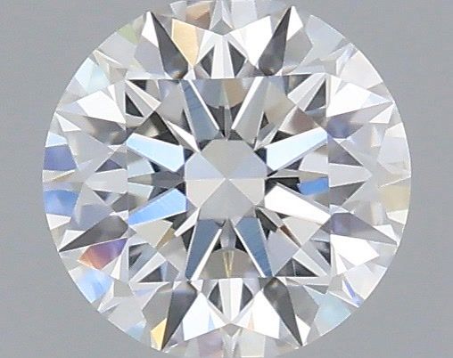 0.30 ct Round diamond