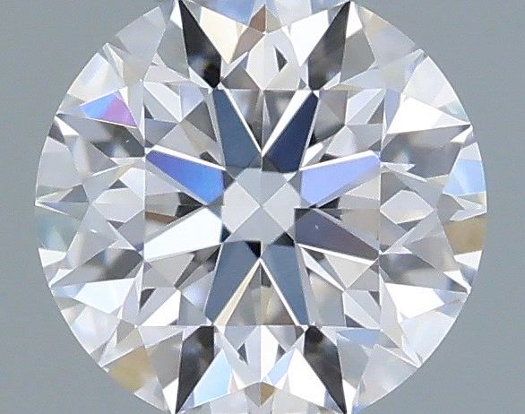Diament 0.34 ct D/VS1