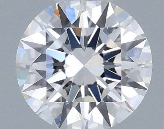 0.32 ct Round diamond