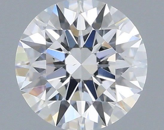 0.35 ct Round diamond